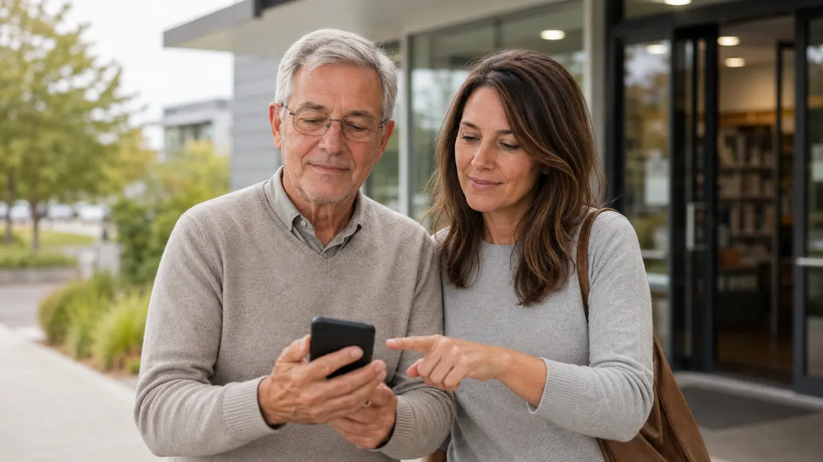 Free Tech Help for Seniors in New Zealand